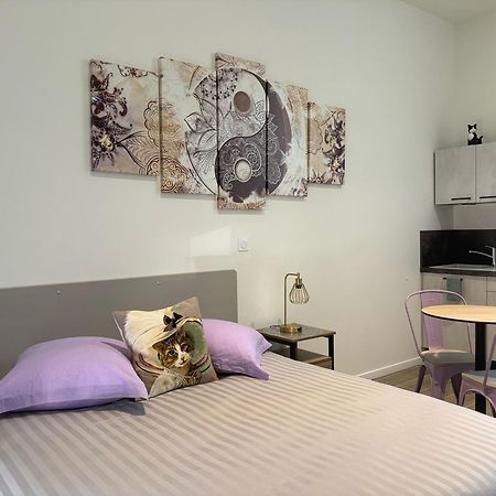 Apartamento Nuitzen Boyer Exterior foto