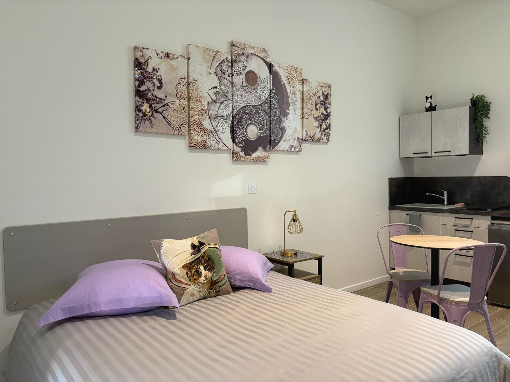 Apartamento Nuitzen Boyer Exterior foto
