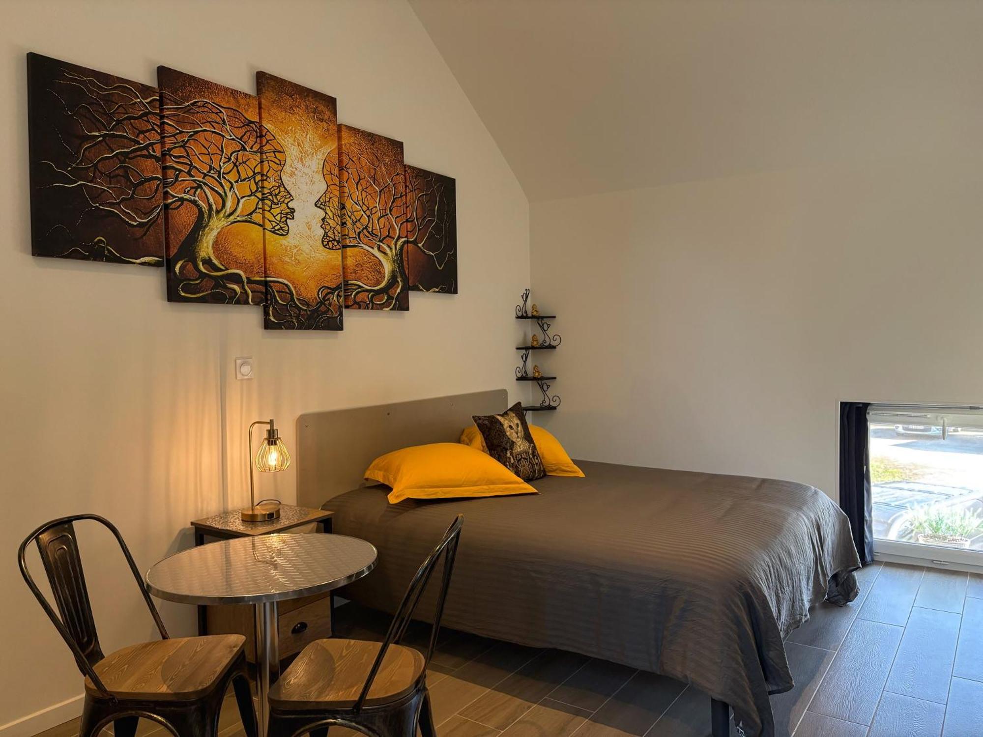Apartamento Nuitzen Boyer Exterior foto