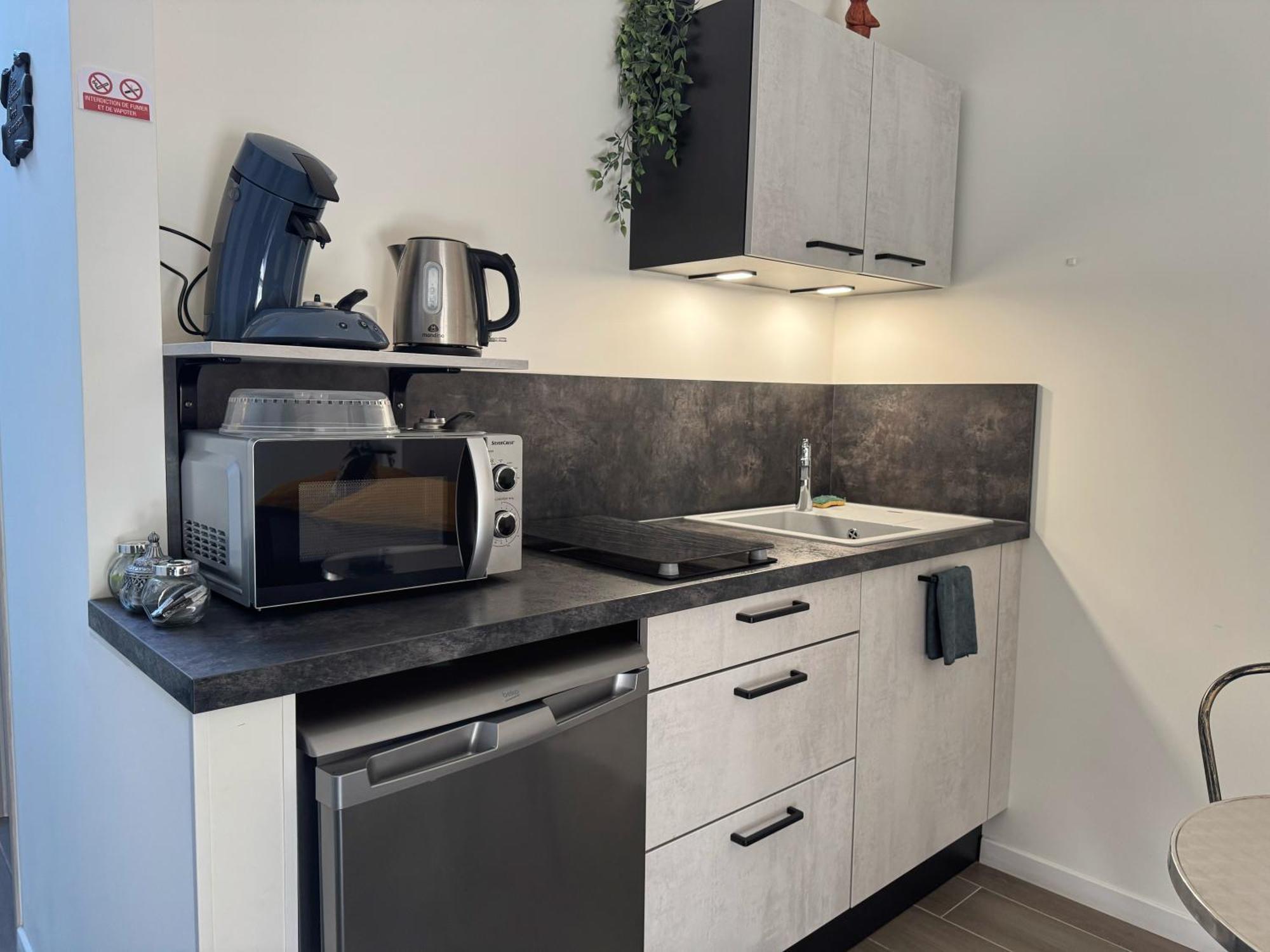 Apartamento Nuitzen Boyer Exterior foto