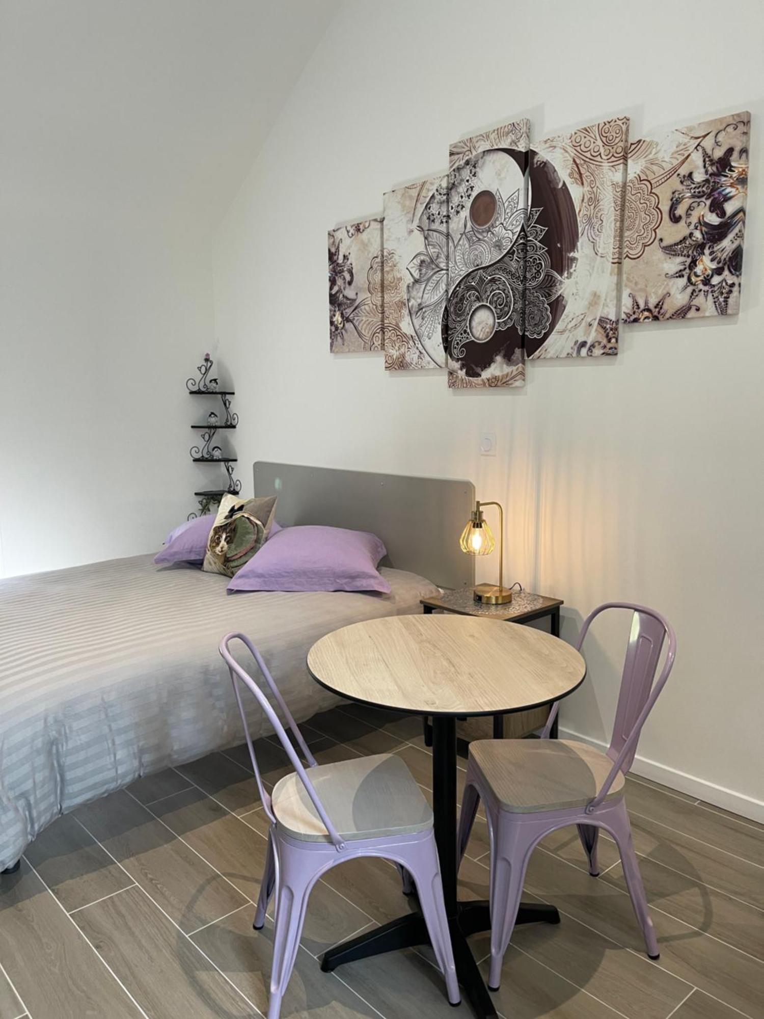 Apartamento Nuitzen Boyer Exterior foto