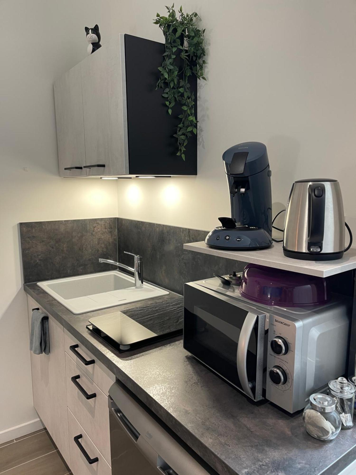 Apartamento Nuitzen Boyer Exterior foto