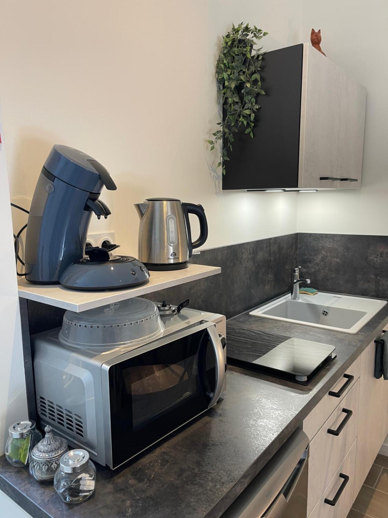 Apartamento Nuitzen Boyer Exterior foto
