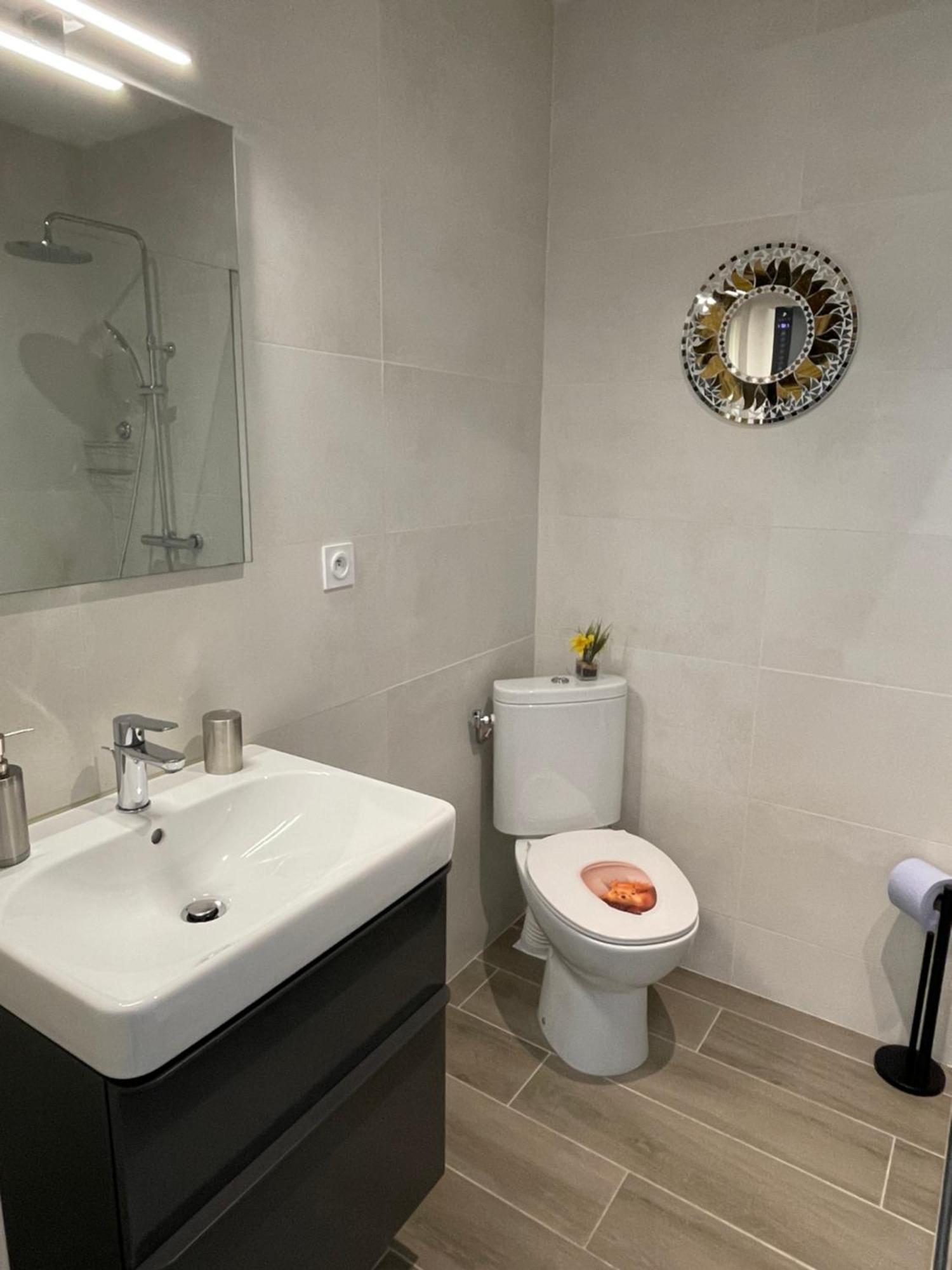 Apartamento Nuitzen Boyer Exterior foto