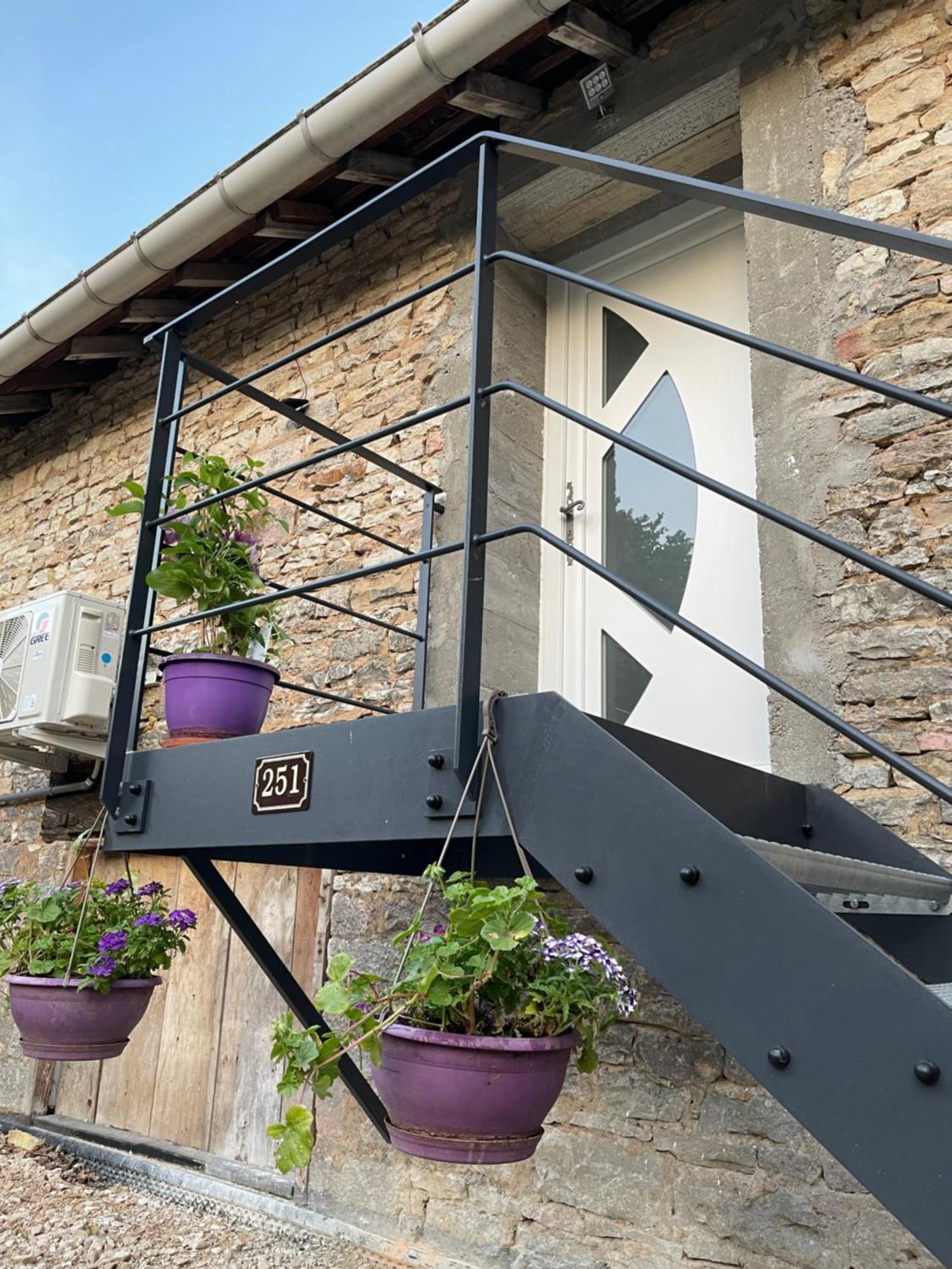 Apartamento Nuitzen Boyer Exterior foto