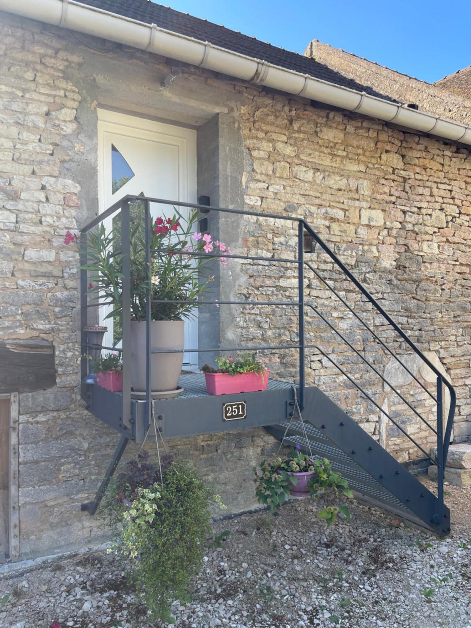 Apartamento Nuitzen Boyer Exterior foto